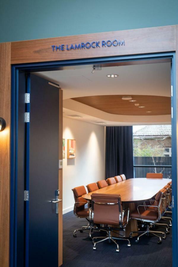 Byng Street Boutique Hotel Orange Eksteriør billede