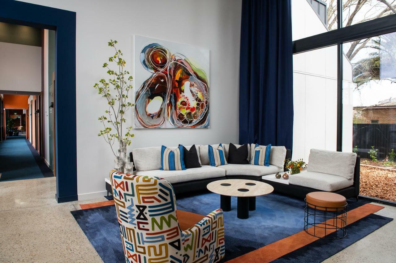Byng Street Boutique Hotel Orange Eksteriør billede