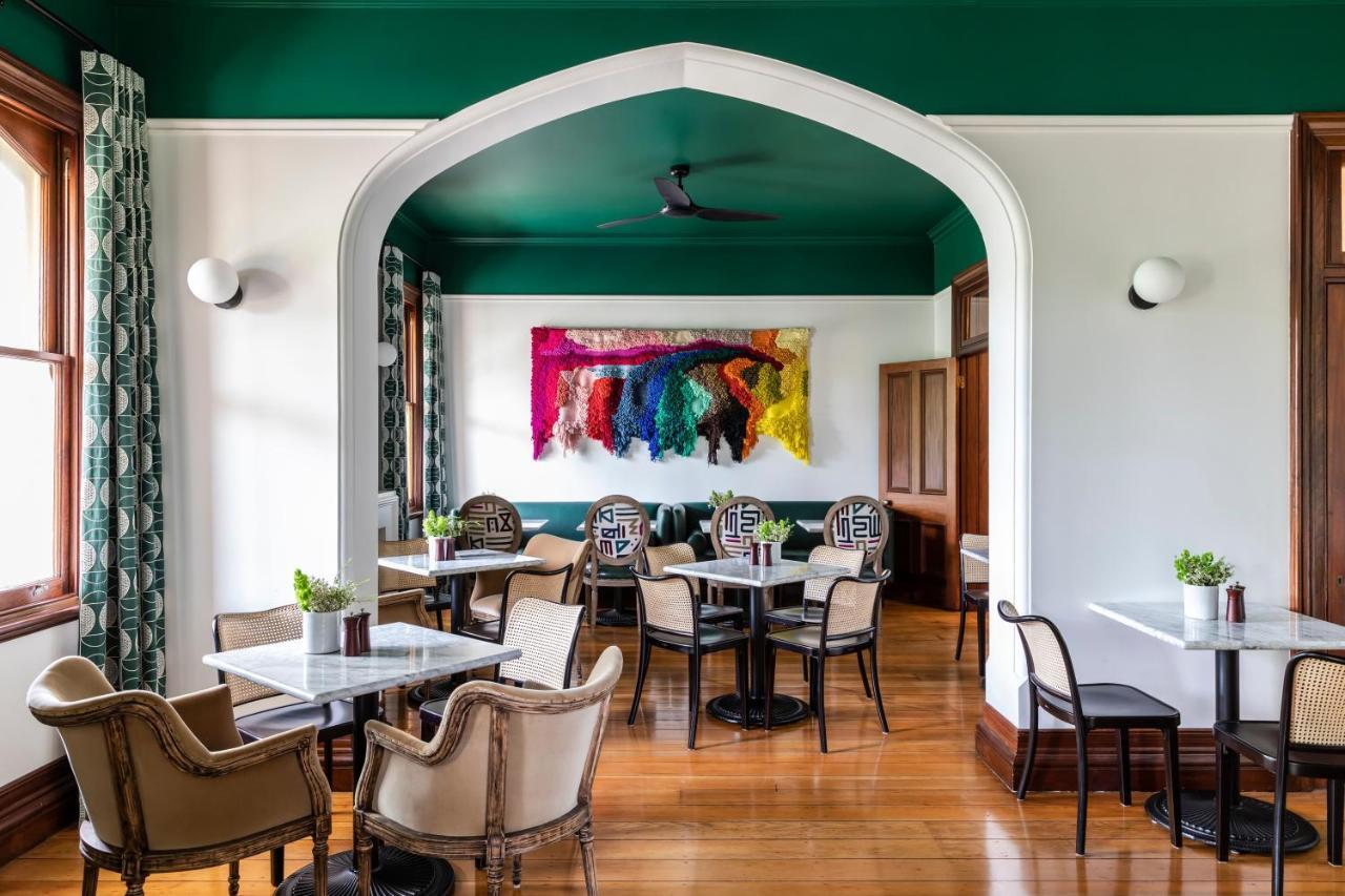 Byng Street Boutique Hotel Orange Eksteriør billede