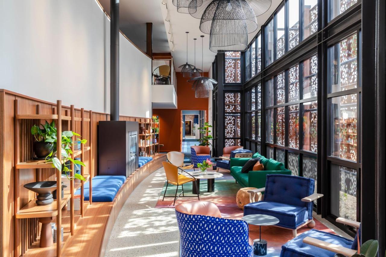 Byng Street Boutique Hotel Orange Eksteriør billede